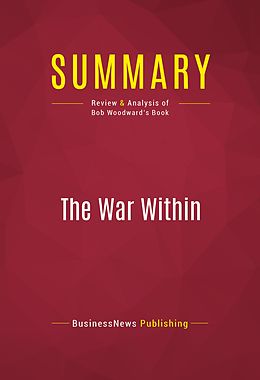 eBook (epub) Summary: The War Within de Businessnews Publishing