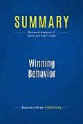 E-Book (epub) Summary: Winning Behavior - Terry Bacon and David Pugh von Businessnews Publishing