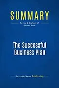 E-Book (epub) Summary : The Successful Business Plan - Rhonda M. Abrams von Businessnews Publishing