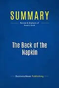 E-Book (epub) Summary : The Back of the Napkin - Dan Roam von Businessnews Publishing