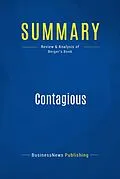 E-Book (epub) Summary : Contagious - Jonah Berger von Businessnews Publishing