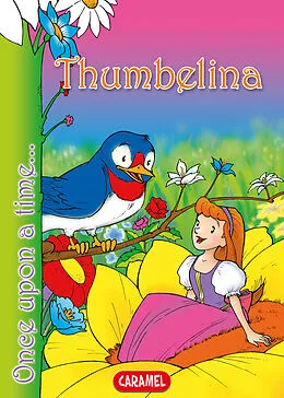 E-Book (epub) Thumbelina von Hans Christian Andersen