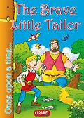 E-Book (epub) Brave Little Tailor von Jacob and Wilhelm Grimm