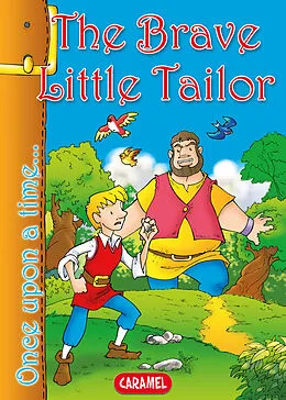 E-Book (epub) Brave Little Tailor von Jacob and Wilhelm Grimm