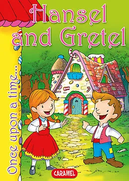 E-Book (epub) Hansel and Gretel von Jacob and Wilhelm Grimm