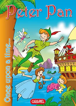 E-Book (epub) Peter Pan von Matthew Barrie