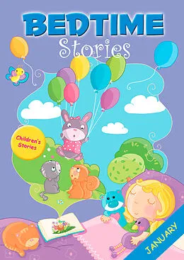 E-Book (epub) 31 Bedtime Stories for January von Sally-Ann Hopwood