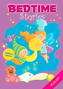 E-Book (epub) 31 Bedtime Stories for August von Sally-Ann Hopwood
