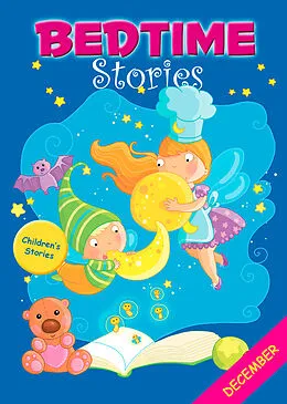 E-Book (epub) 31 Bedtime Stories for December von Sally-Ann Hopwood