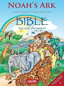 E-Book (epub) Noah's Ark and Other Stories From the Bible von Joel Muller