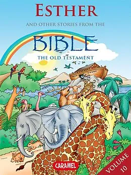 E-Book (epub) Esther and Other Stories From the Bible von Joel Muller