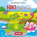 E-Book (epub) Niki the Frog von Veronica Podesta