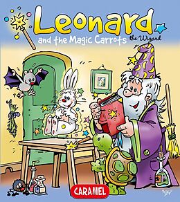 E-Book (epub) Leonard and the Magical Carrot von Jans Ivens