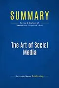 E-Book (epub) Summary: The Art of Social Media von Businessnews Publishing