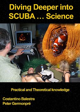 E-Book (epub) Diving Deeper into SCUBA... Science von Costantino Balestra