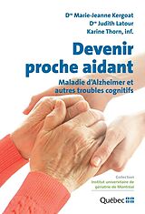 eBook (epub) Devenir proche aidant de Kergoat Marie-Jeanne Kergoat