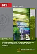 E-Book (pdf) L'écologisme autrement : naissance d'un grand récit et désinstitutionnalisation des formes d'action écologiste (Chapitre PDF) von Audet Rene Audet, Gendron Corinne Gendron, Vaillancourt Jean-Guy Vaillancourt