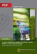 E-Book (pdf) La triple reddition de comptes de la firme: succès, limites et avenir d'une innovation (Chapitre PDF) von Audet Rene Audet, Gendron Corinne Gendron, Vaillancourt Jean-Guy Vaillancourt