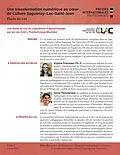 E-Book (pdf) Une transformation numérique au coeur de Culture Saguenay-Lac-Saint-Jean von Francoeur Virginie Francoeur, Passalacqua Annie Passalacqua