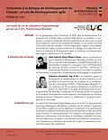 E-Book (pdf) Innovation a la Banque de developpement du Canada von Alves Ribeiro Rosa Joao Gabriel Alves Ribeiro Rosa, Armellini Fabiano Armellini