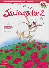 Broché Sautecroche. Vol. 2 de Marie Henchoz