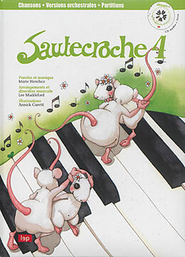 Broché Sautecroche. Vol. 4 de Marie Henchoz