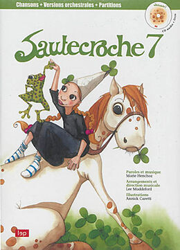 Broché Sautecroche. Vol. 7 de Marie Henchoz