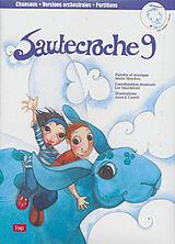 Broché Sautecroche. Vol. 9 de Marie Henchoz