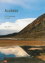 Broschiert Algèbre von Earl William Swokowski, Jeffery Alan Cole