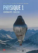 Broschiert Physique. Vol. 1. Généralités, chaleur von AVANZI / KESPY