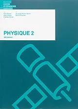 Broschiert Physique. Vol. 2. Mécanique von AVANZI / KESPY