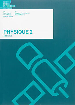 Broché Physique. Vol. 2. Mécanique de AVANZI / KESPY