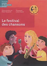 Broschiert Le festival des chansons von DEMIEVILLE / UMEZAKI