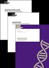 Broschiert Biologie : notions fondamentales SII : compléments génétique moléculaire et immunologie inclus von BRAUN / PAUL