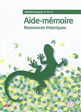 Broché Aide-mémoire : ressources théoriques de COLLECTIF