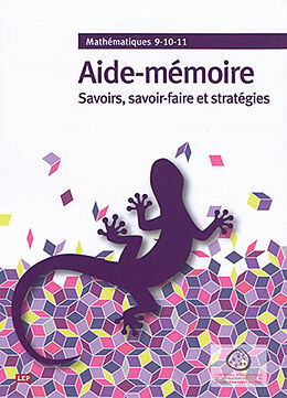 Broché Aide-mémoire : savoirs, savoir-faire et stratégies de Michel Mante, Ivan Corminboeuf, Hervé Schild