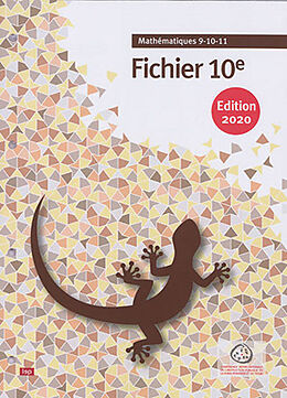 Broschiert Fichier 10e von COLLECTIF