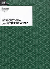 Broché Introduction à l'analyse financière de CORTHESY / SZTREMER