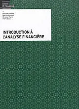 Broschiert Introduction à l'analyse financière von CORTHESY / SZTREMER