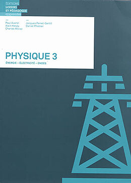 Broschiert Physique. Vol. 3. Energie, électricité, ondes von AVANZI / KESPY