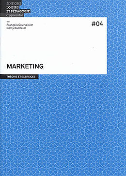 Broché Marketing : théorie et exercices de Rémy Bucheler, François H. Courvoisier