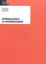 Broché Introduction à la microéconomie de GEMELLI / FURTWANGLER