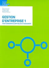 Broschiert Gestion d'entreprise. Vol. 1. Fonctionnements comptables et financement von THARIN / GEMELLI