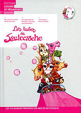 Broché Les tubes de Sautecroche de Marie Henchoz