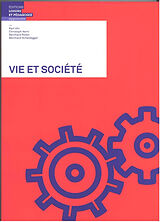 Broché Vie et société de COLLECTIF