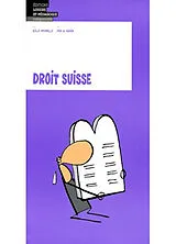 Broschiert Droit suisse von Cesla Amarelle