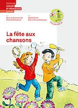 Broschiert La fête aux chansons von DEMIEVILLE / DIDIERJEAN