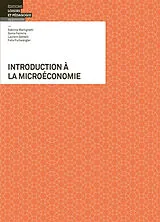 Broschiert Introduction à la microéconomie von MARTIGNETTI / FERREIRA