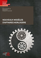 Broché Nouveaux modèles d'affaires horlogers de Journée internationale du marketing horloger