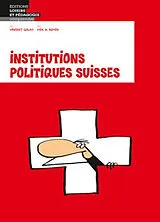 Broschiert Institutions politiques suisses von Vincent Golay